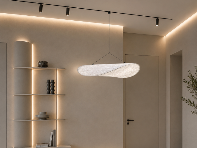 led